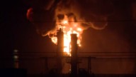 Massive fire erupts at Chevron refinery in El Segundo, California