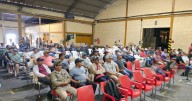 Hubo capacitación a obreros rurales y productores de tabaco