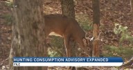 MDIFW expands consumption advisory for deer and wild turkey in Waldo and Somerset counties