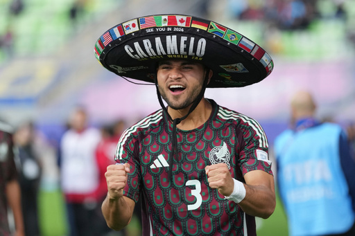 Batacazo para Brasil, México se consolida e Italia avanza a octavos del Mundial Sub20