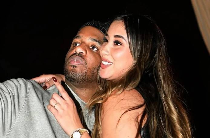 Jefferson Farfán anuncia boda con Xiomy Kanashiro: “Pronto ya”