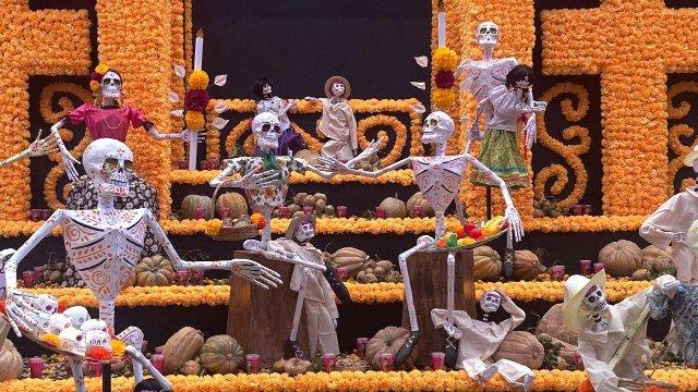 Oaxaca celebra el Día de Muertos 2025 con arte, música y tradición del 28 de octubre al 1 de noviembre