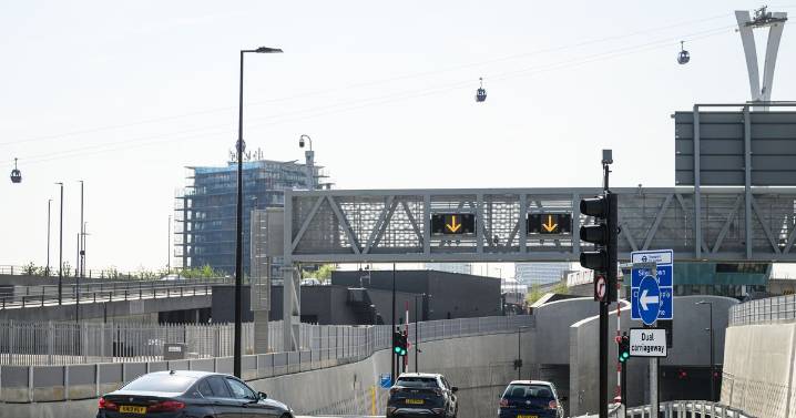 Exact dates TfL will lift 4 driving charges between Christmas and New Year