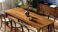 Bring Shine Back To Your Wood Furniture With A Kitchen Essential