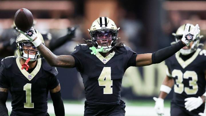 Saints poking fun at Giants' Jaxson Dart leads NFL Week 5 trolls