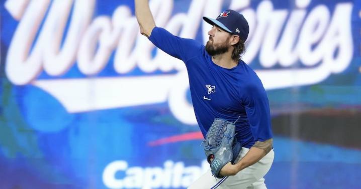 World Series 2025: Gausman has believed in Blue Jays since joining team in 2021