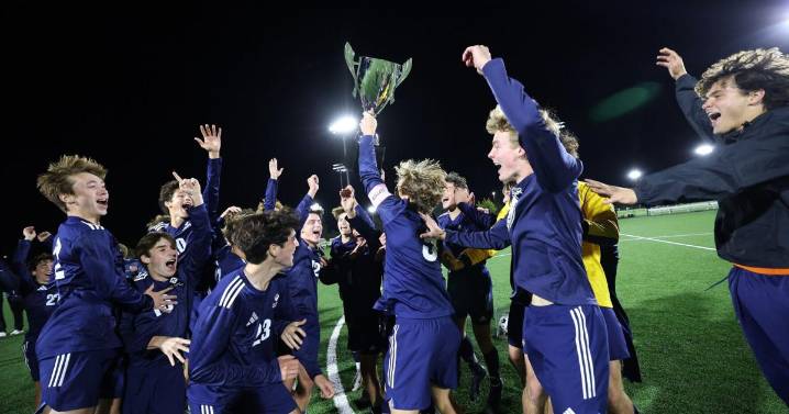 'Our response was unbelievable.' SLUH gives up goal, then rolls to Champions League title