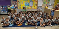 Georgia Pre-K week tackles literacy improvement, local role models read across the state
