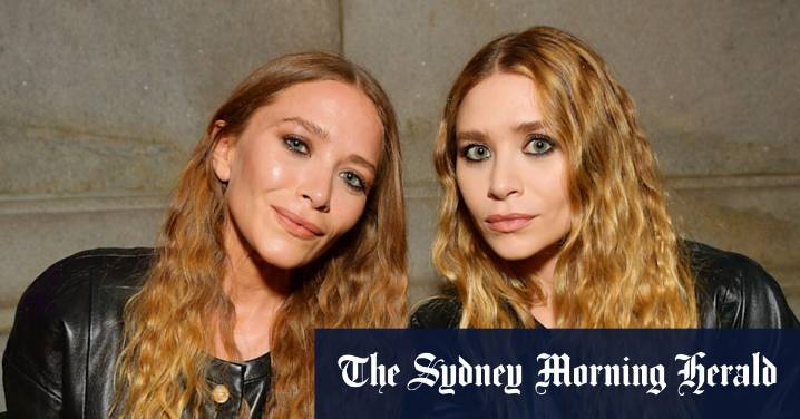 Olsen twins hair: How to achieve their signature "air
