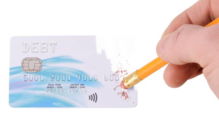 Credit card debt forgiveness and Fed rate cuts: What borrowers should consider this fall