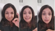 Se descuidó en el supermercado y le robaron las bolsas con las compras: el video viral que generó todo tipo de reacciones en las redes