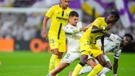 Protesta simbólica de los jugadores antes de cada partido por el Villarreal