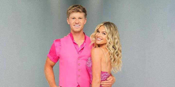 Robert Irwin Rips off His Shirt in Bold 'DWTS' TikTok Night Performance & It Has Fans Buzzing
