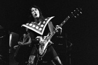 The Five Best Stories Ace Frehley Told Us