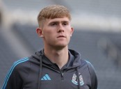 Newcastle's Lewis Hall injury 'not short term'