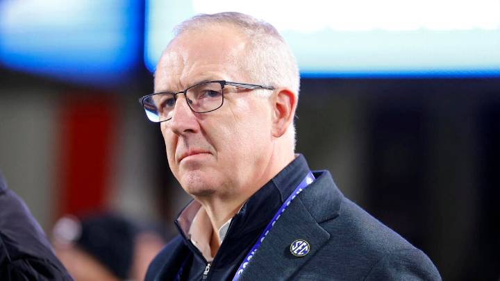 Greg Sankey urges NCAA to nix rule change permitting sports betting