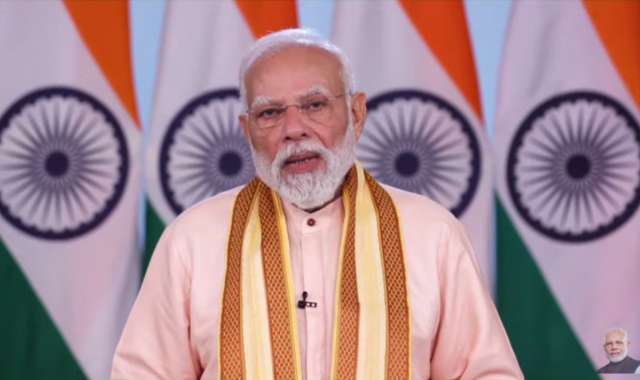 PM Modi Addresses Rozgar Mela, Highlights Youth Empowerment and Nation
