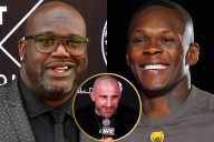 Israel Adesanya Follows Shaquille O’Neal’s Footsteps as Alexander Volkanovski Reacts to UFC Champs DJ Set at Afrosoul 2025