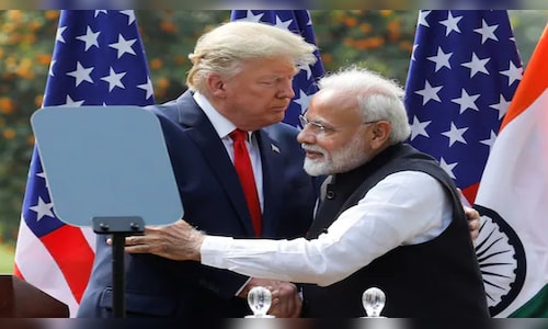 PM Modi thanks US Prez Trump for Diwali greetings, reiterates commitments against terrorism