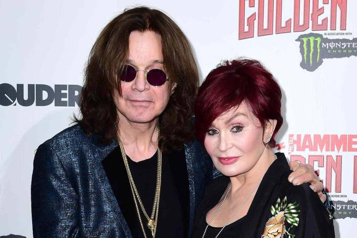 Ozzy Osbourne Apologizes to Wife Sharon Over Attempted Murder Arrest