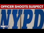 NYPD officer shoots, kills armed suspect during domestic call in East Flatbush