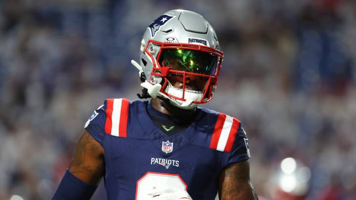 Stefon Diggs listed as questionable for Sunday