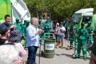 Destinan 11000 toneladas de asfalto para sector Nueva Casarapa de Guarenas