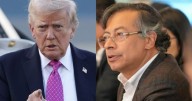 Petro arremete contra Trump por ataques en el Caribe: “Hay colombianos muertos”