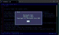 A new default text editor is coming soon to Windows 11
