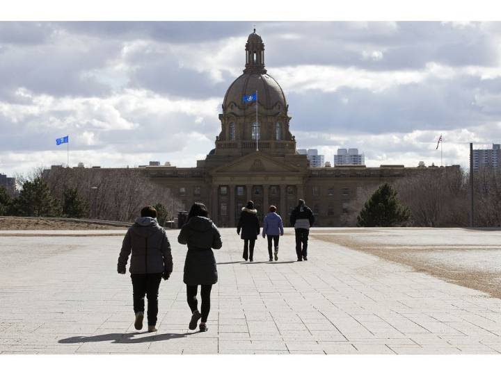 Ordered back to the office: No more hybrid work for Alberta Public Service