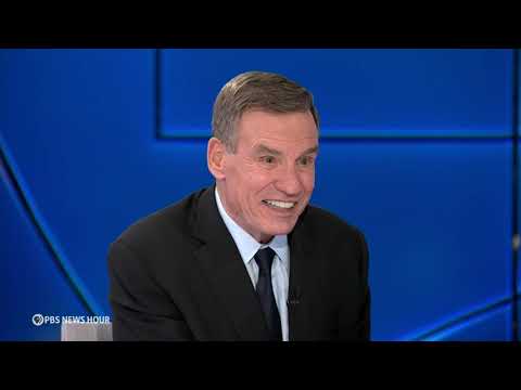 Sen. Warner slams White House for excluding Dems from briefing on drug boat strikes