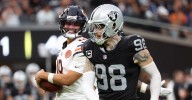 Chicago Bears Sackwatch 2025: Week 4 vs Las Vegas Raiders