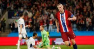 Erling Haaland acerca a Noruega al Mundial con una goleada ante Israel en las Eliminatorias Europeas