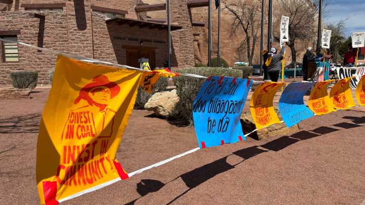 Navajo Council, President Buu Nygren are at odds in widening dispute