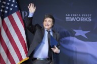Foro de negocios y deporte. Milei volvería a viajar a Estados Unidos después de las elecciones
