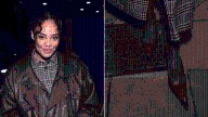 Tessa Thompson’s Gold-Capped Heels Show Slingbacks Still Reign Supreme