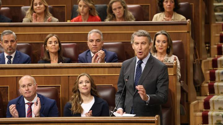 Feijoo afirma que con Sánchez merece más la pena «ser un jeta» que trabajar