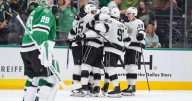 Kempe's OT goal pushes Kings past slumping Stars 3