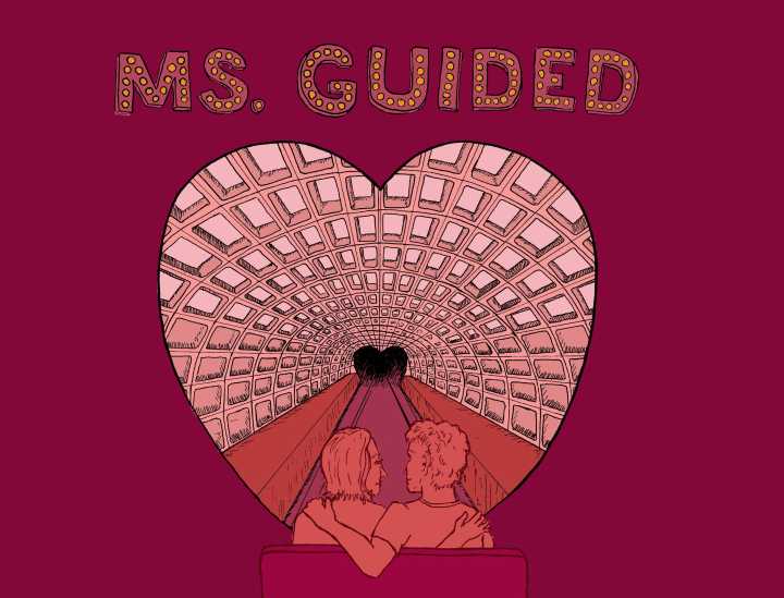 Ms. Guided: How Should Couples Split Their Finances?