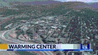 Durango warming center, Dog training program at state penitentiary, Cold and mild temperatures, Wood carvings, Dia De Los Muertos events