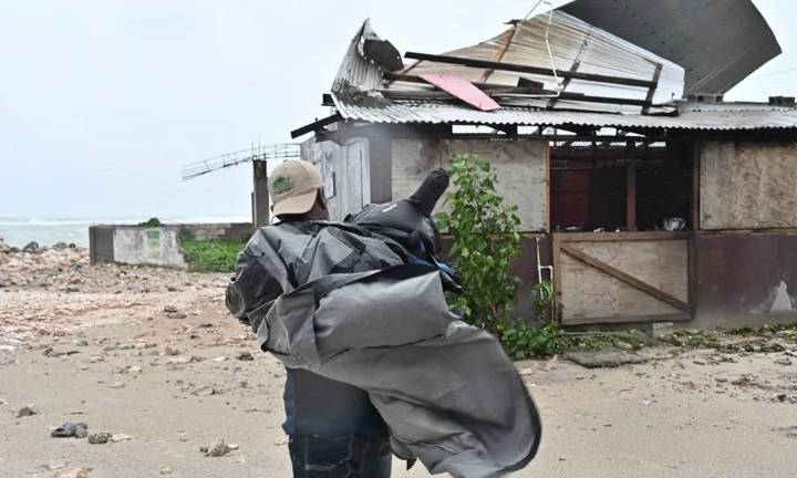 Primer ministro de Jamaica declara el país como “zona catastrófica” tras huracán Melissa