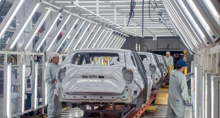 Renault y Chery exploran alianza para fabricar autos en Sudamérica
