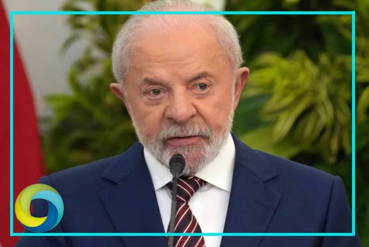 Lula da Silva va por reelección de Brasil; sería su cuarto obligatorio