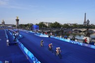Deadspin | Norway's Solveig Lovseth rallies for 1st Ironman World Championship title
