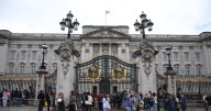 Royal staff had comical alternative name for Buckingham Palace