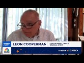 Leon Cooperman says he's bothered by excessive valuations