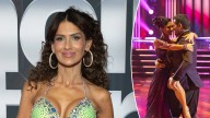 Hilaria Baldwin eliminated from 'Dancing with the Stars' competition