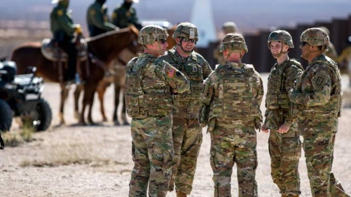 US to send about 200 troops to ‘oversee’ Gaza ceasefire deal