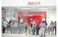Aumenta edad promedio para casarse en el estado