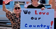 Lakeway residents participate in national protest